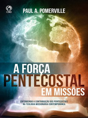 cover image of A Força Pentecostal em Missões